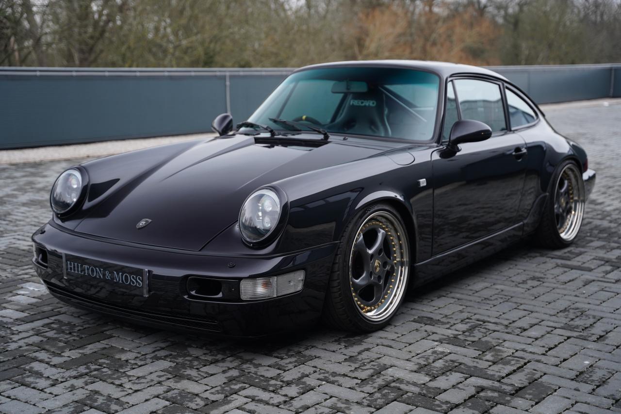 1990 Porsche 911