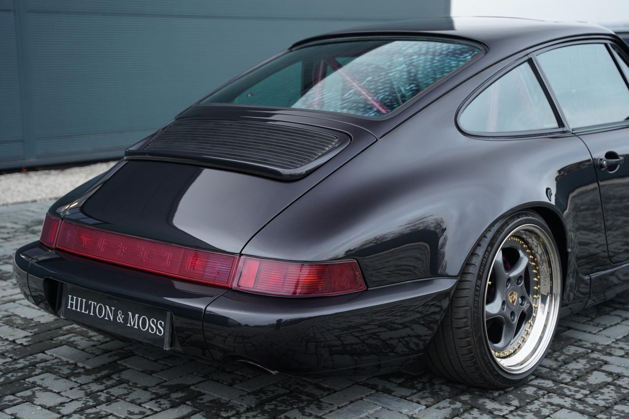 1990 Porsche 911