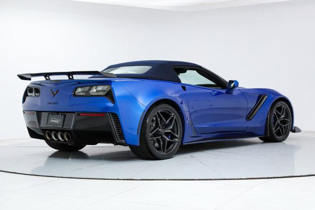 2019 Chevrolet Corvette