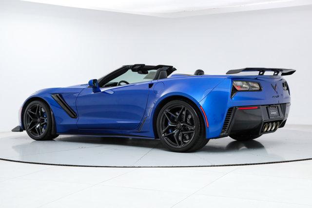 2019 Chevrolet Corvette