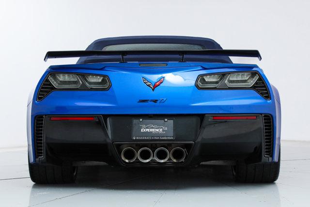 2019 Chevrolet Corvette