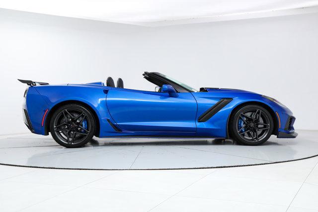 2019 Chevrolet Corvette