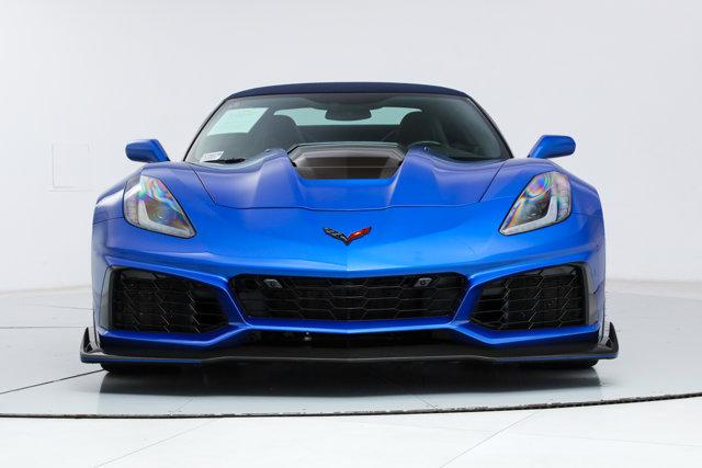 2019 Chevrolet Corvette
