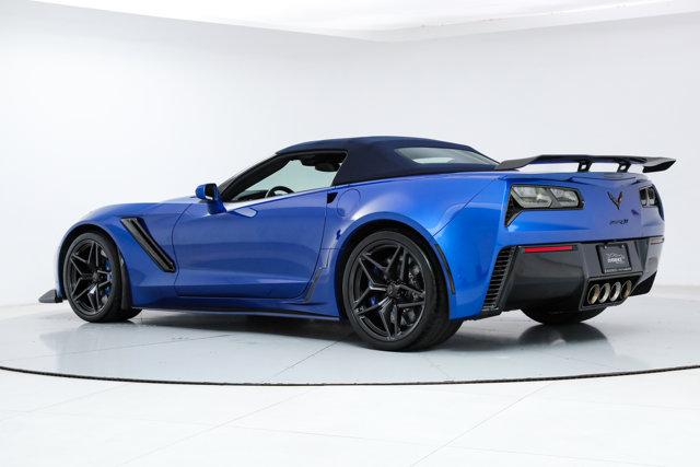 2019 Chevrolet Corvette
