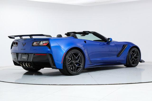 2019 Chevrolet Corvette