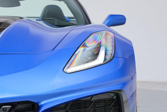 2019 Chevrolet Corvette