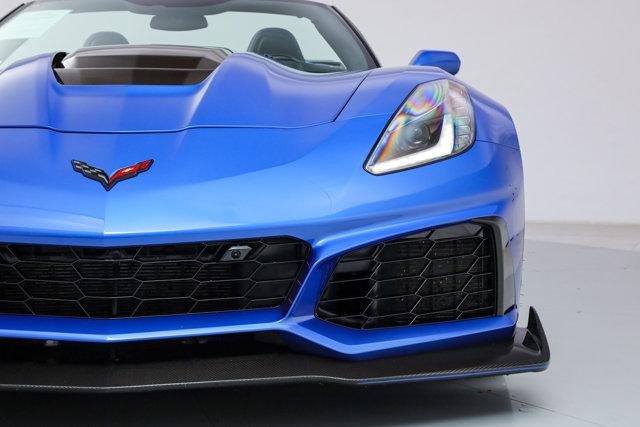 2019 Chevrolet Corvette