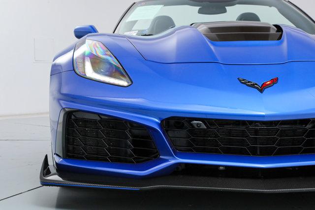 2019 Chevrolet Corvette