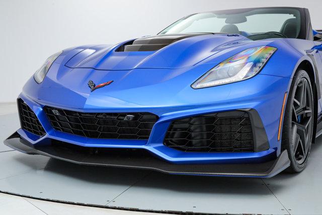 2019 Chevrolet Corvette
