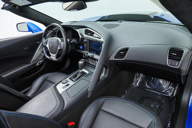 2019 Chevrolet Corvette