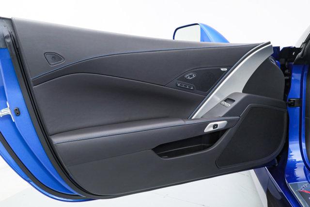 2019 Chevrolet Corvette