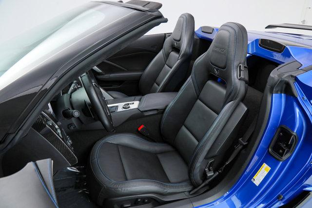 2019 Chevrolet Corvette