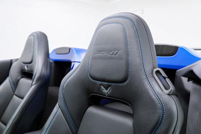 2019 Chevrolet Corvette