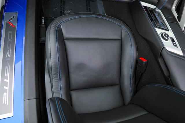 2019 Chevrolet Corvette