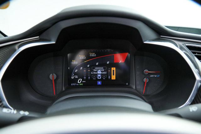 2019 Chevrolet Corvette