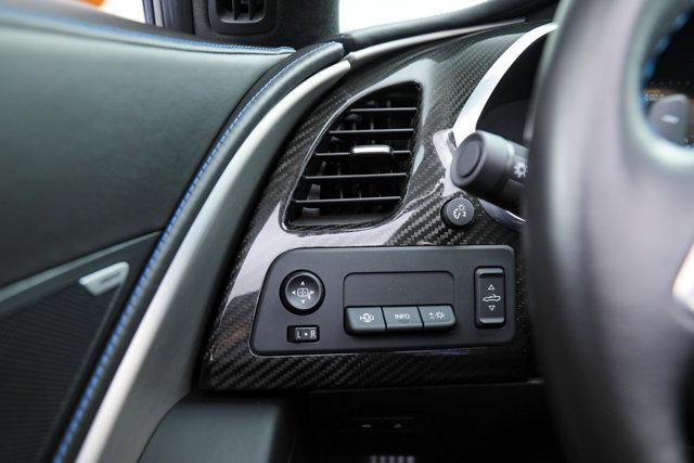 2019 Chevrolet Corvette