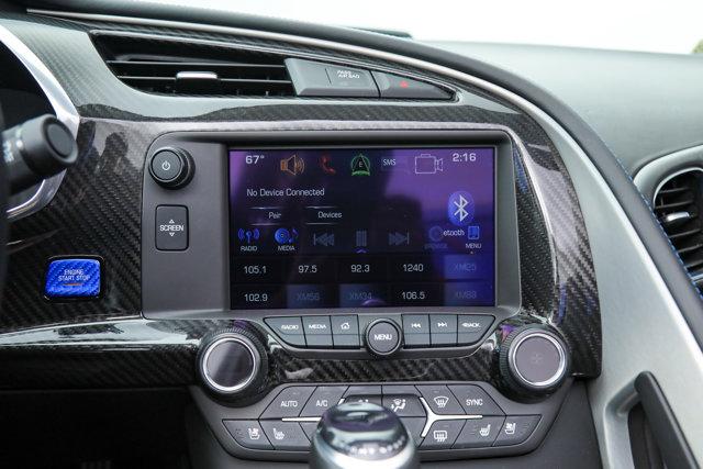 2019 Chevrolet Corvette