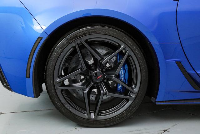 2019 Chevrolet Corvette