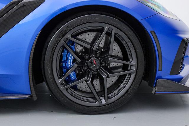 2019 Chevrolet Corvette