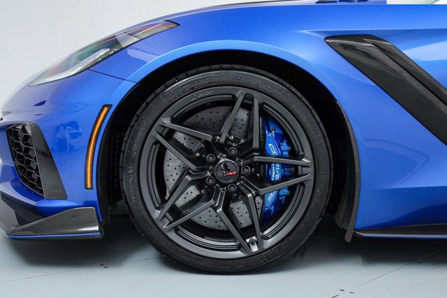 2019 Chevrolet Corvette