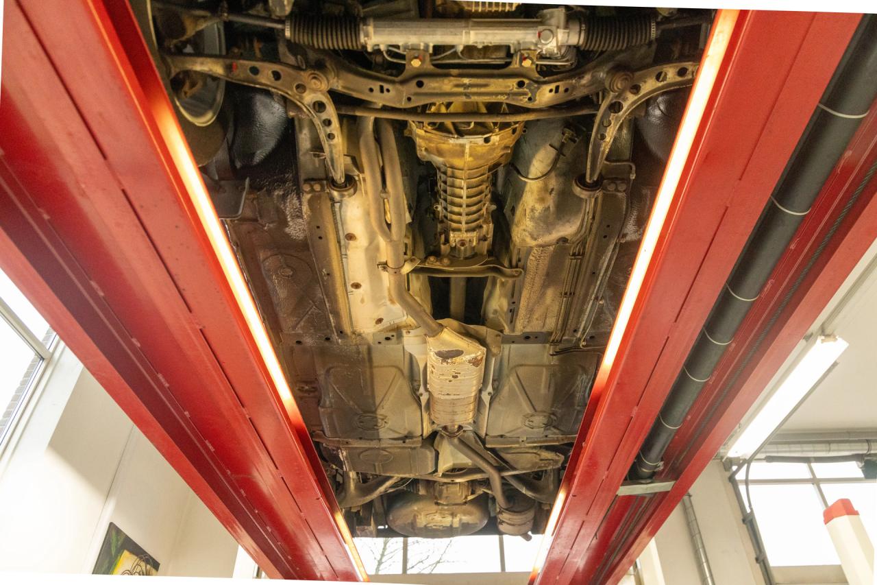 2001 BMW 323 Ci Coup&eacute; Farngr&uuml;n &ldquo;25.000 kilometers&rdquo;