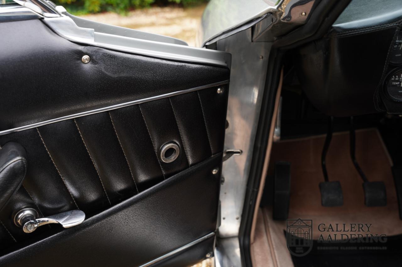 1969 Lamborghini Islero 400GT &ldquo;Recent no expense spared maintenance&rdquo;