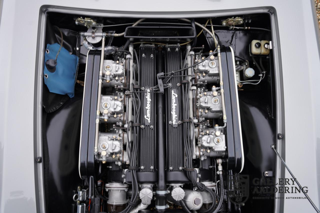 1969 Lamborghini Islero 400GT &ldquo;Recent no expense spared maintenance&rdquo;