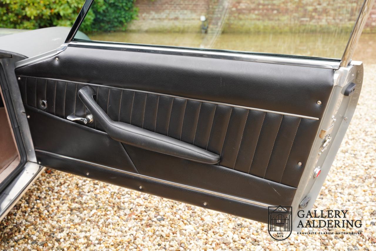 1969 Lamborghini Islero 400GT &ldquo;Recent no expense spared maintenance&rdquo;