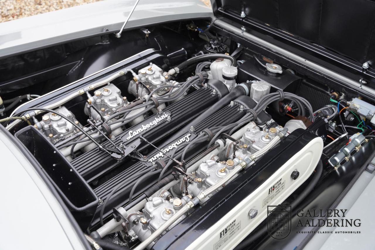 1969 Lamborghini Islero 400GT &ldquo;Recent no expense spared maintenance&rdquo;