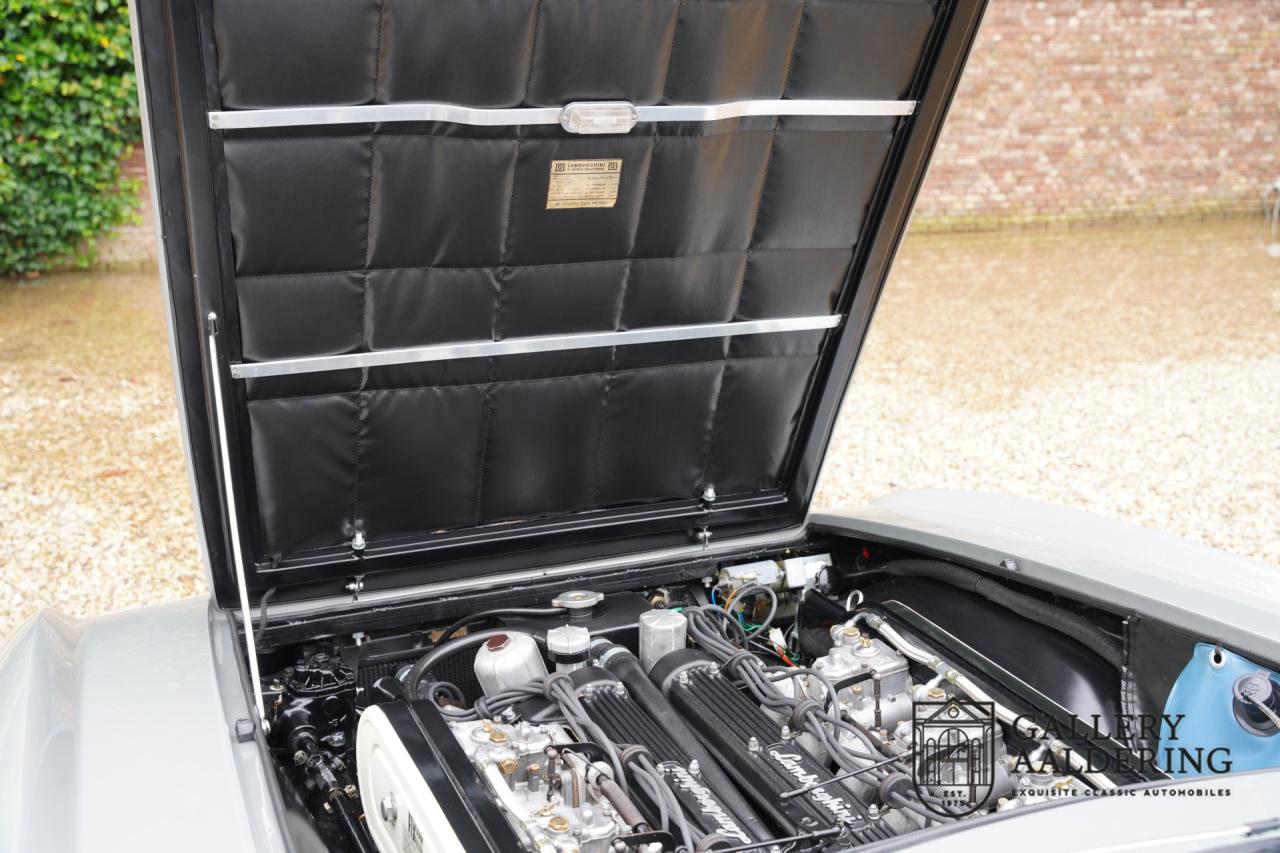 1969 Lamborghini Islero 400GT &ldquo;Recent no expense spared maintenance&rdquo;