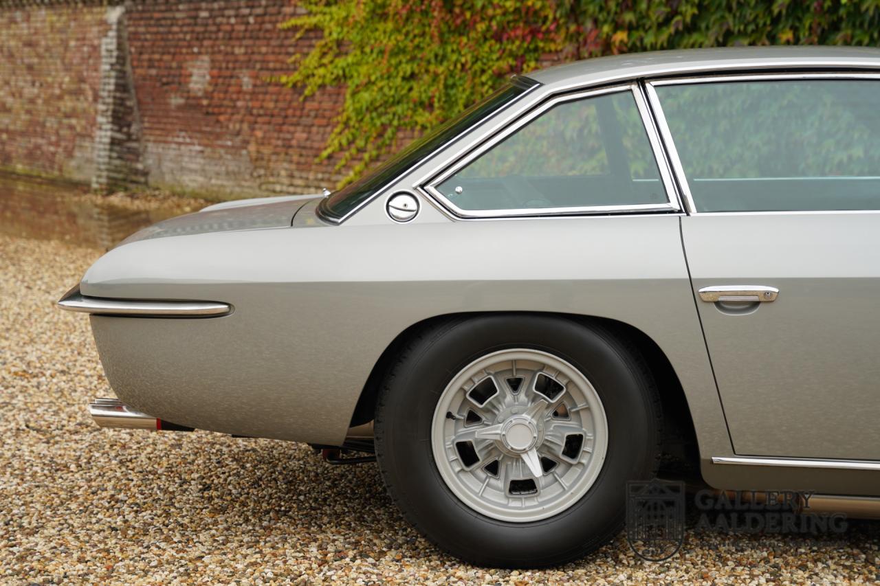 1969 Lamborghini Islero 400GT &ldquo;Recent no expense spared maintenance&rdquo;