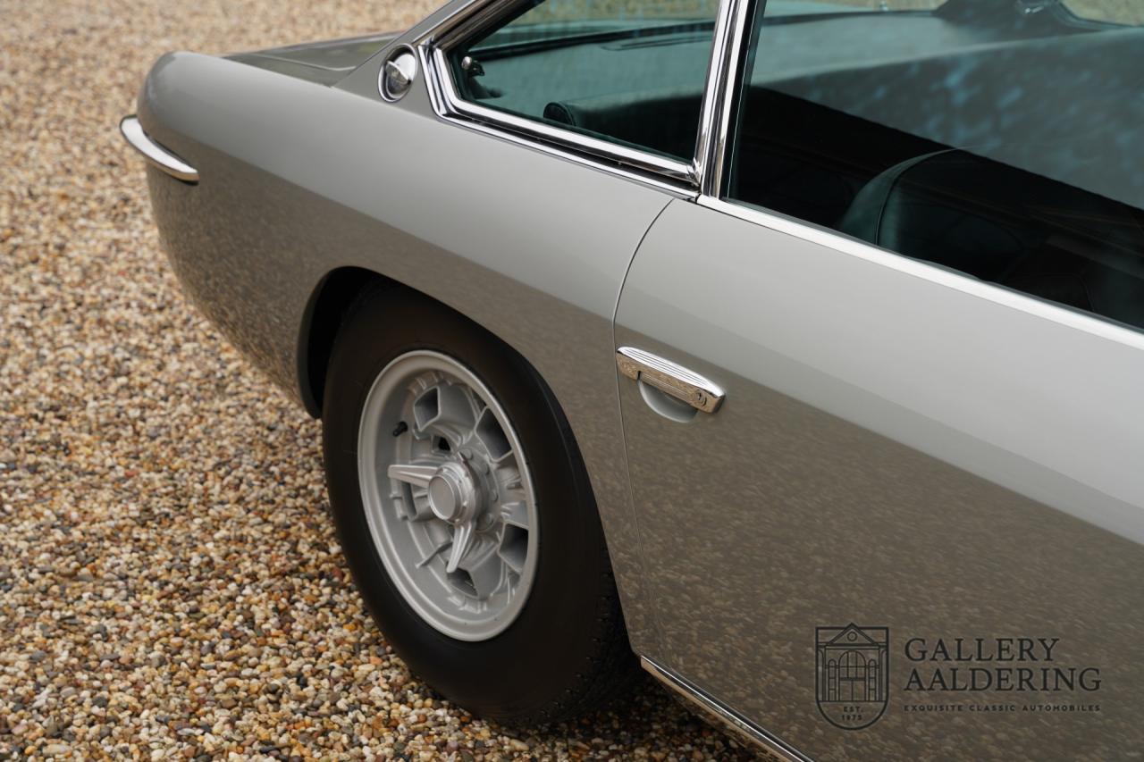 1969 Lamborghini Islero 400GT &ldquo;Recent no expense spared maintenance&rdquo;