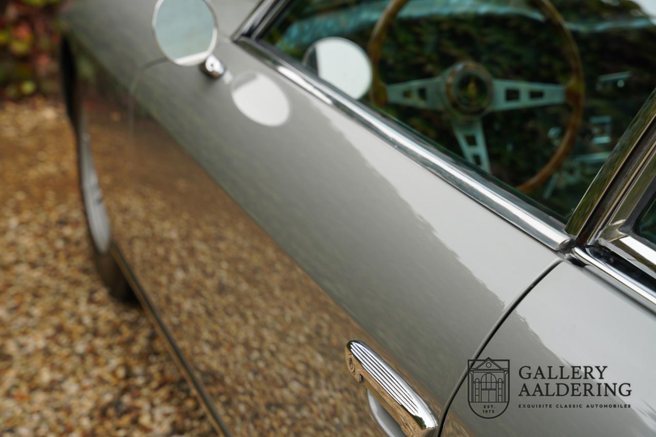 1969 Lamborghini Islero 400GT &ldquo;Recent no expense spared maintenance&rdquo;