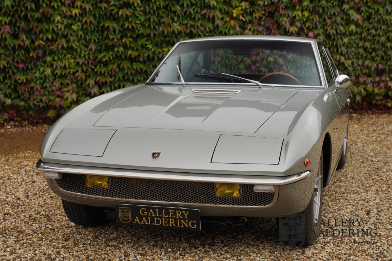 1969 Lamborghini Islero 400GT &ldquo;Recent no expense spared maintenance&rdquo;