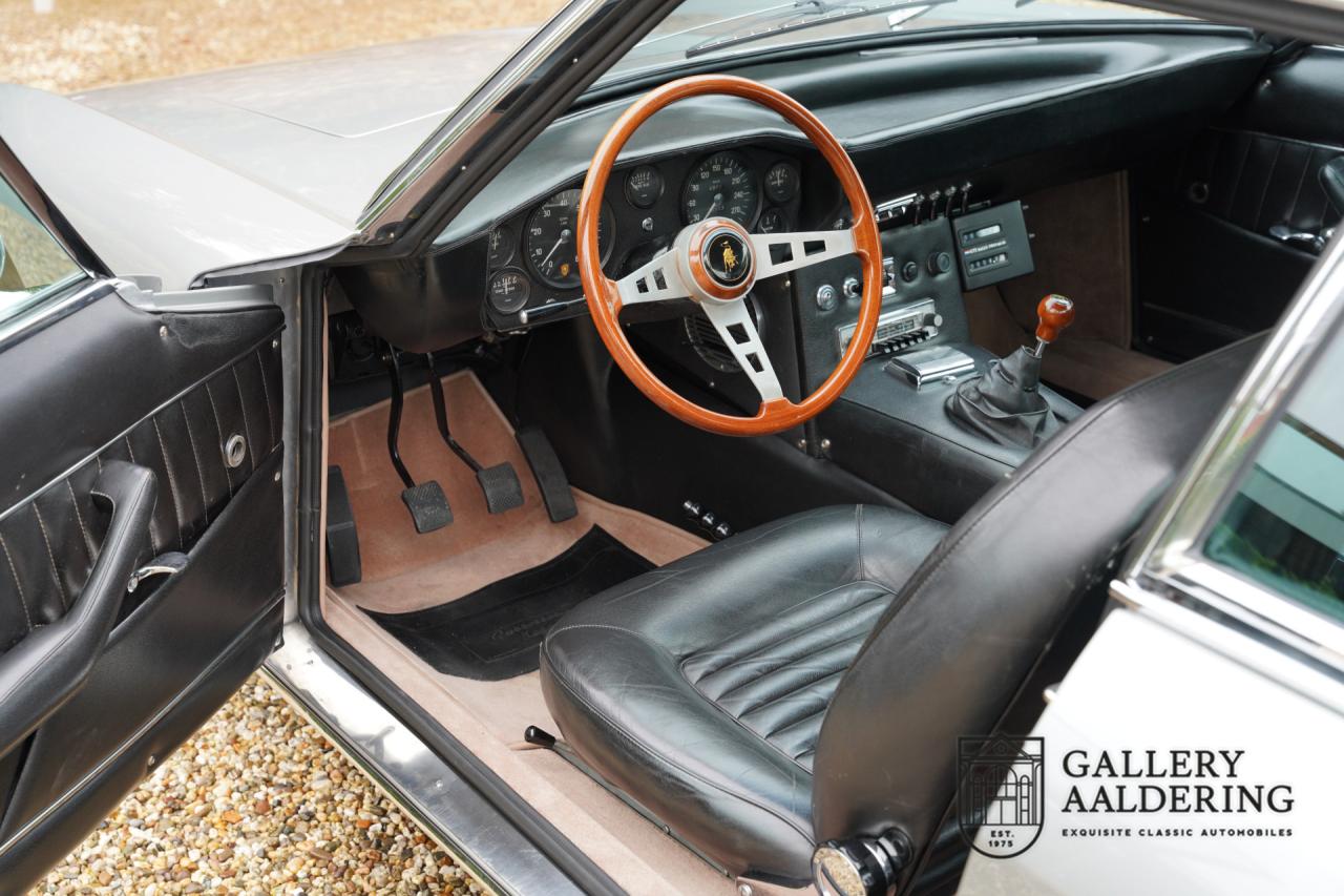 1969 Lamborghini Islero 400GT &ldquo;Recent no expense spared maintenance&rdquo;