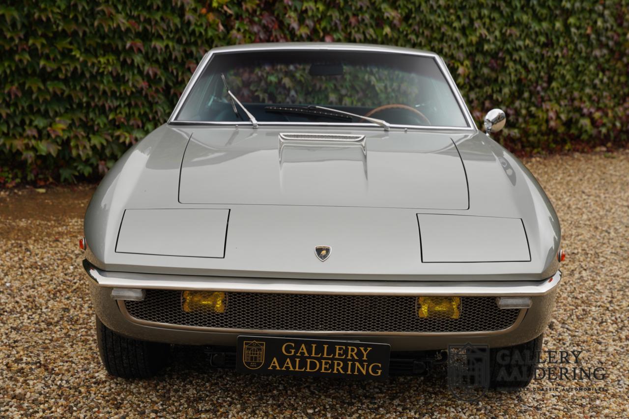 1969 Lamborghini Islero 400GT &ldquo;Recent no expense spared maintenance&rdquo;