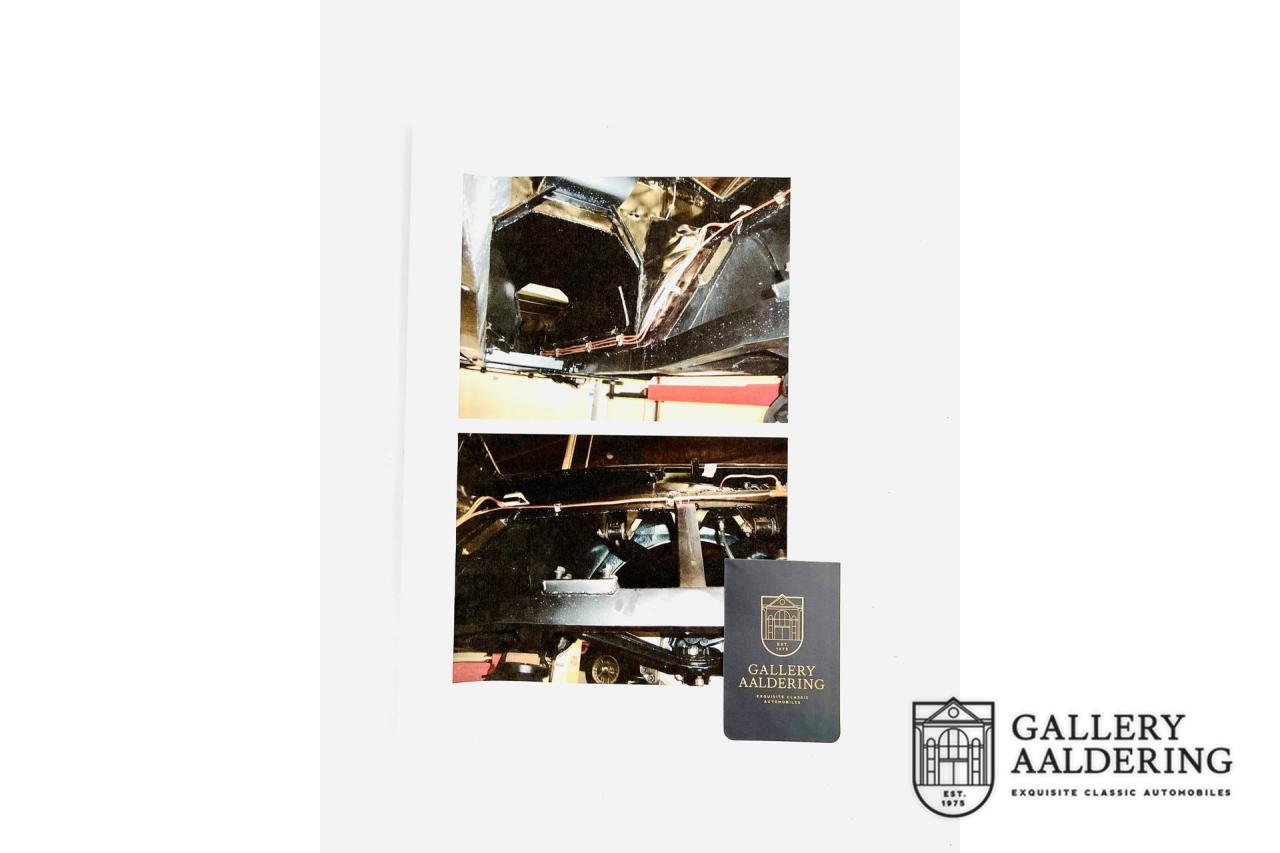 1969 Lamborghini Islero 400GT &ldquo;Recent no expense spared maintenance&rdquo;