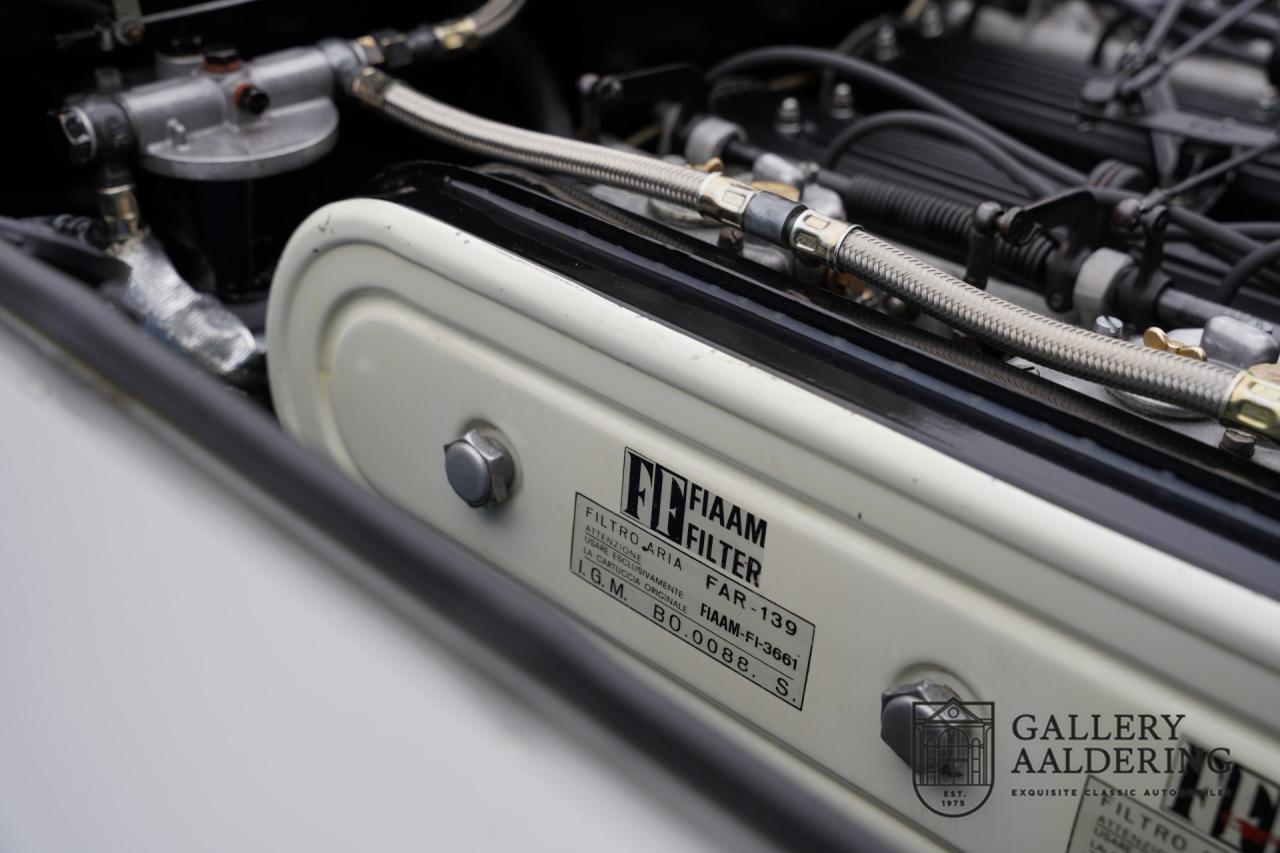 1969 Lamborghini Islero 400GT &ldquo;Recent no expense spared maintenance&rdquo;