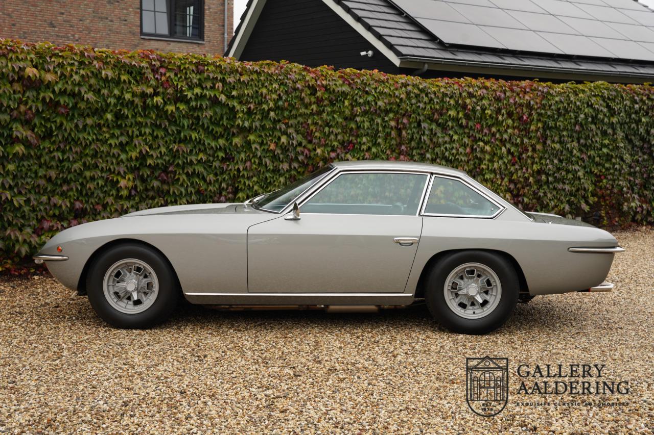 1969 Lamborghini Islero 400GT &ldquo;Recent no expense spared maintenance&rdquo;