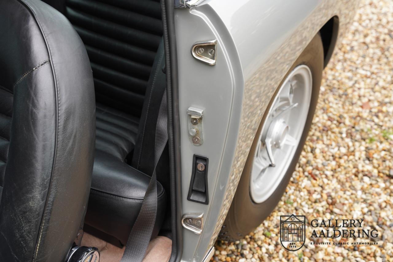 1969 Lamborghini Islero 400GT &ldquo;Recent no expense spared maintenance&rdquo;