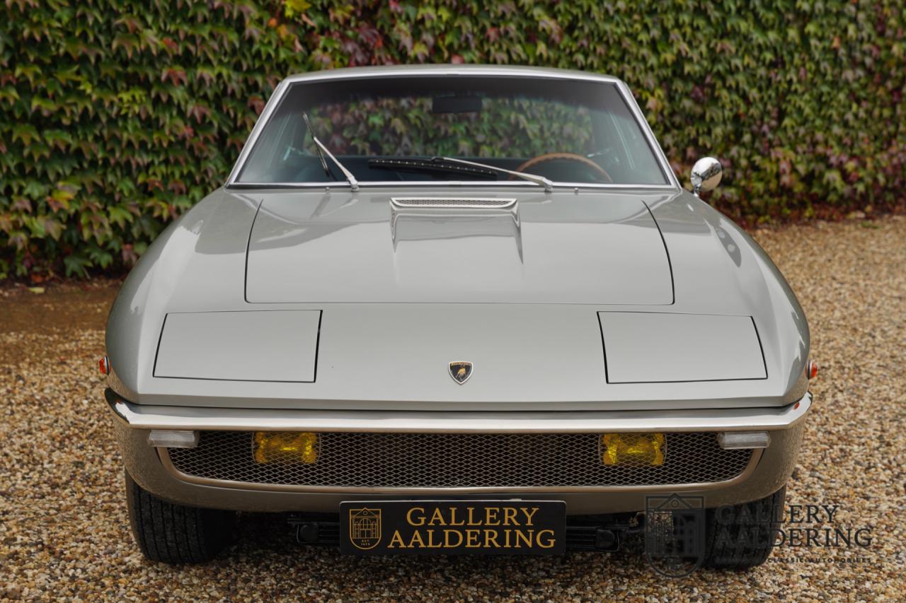 1969 Lamborghini Islero 400GT &ldquo;Recent no expense spared maintenance&rdquo;