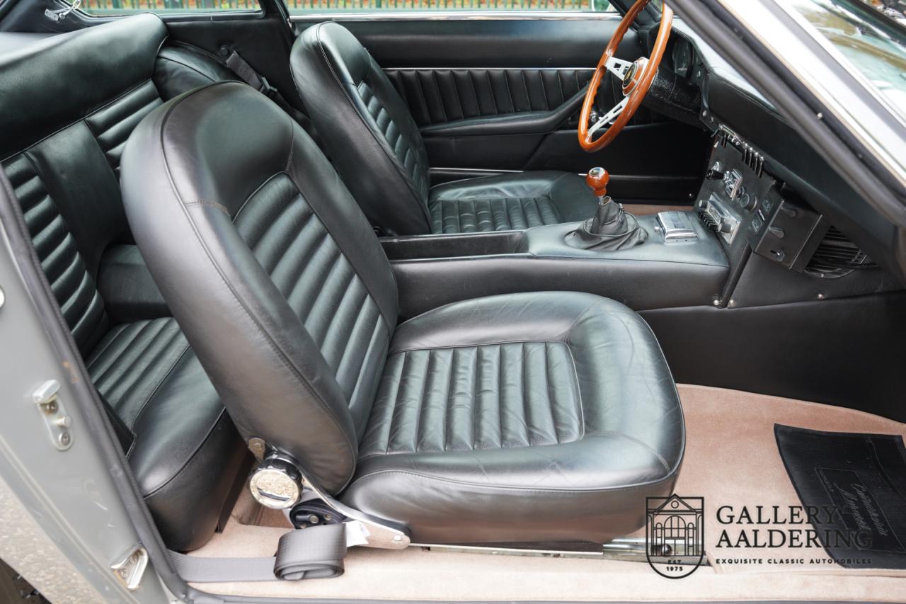 1969 Lamborghini Islero 400GT &ldquo;Recent no expense spared maintenance&rdquo;