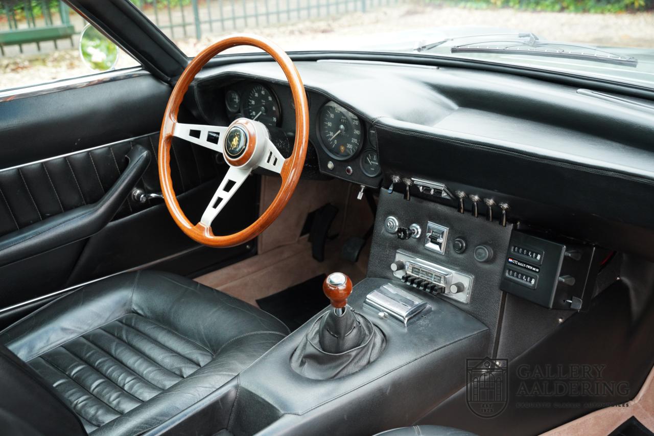 1969 Lamborghini Islero 400GT &ldquo;Recent no expense spared maintenance&rdquo;