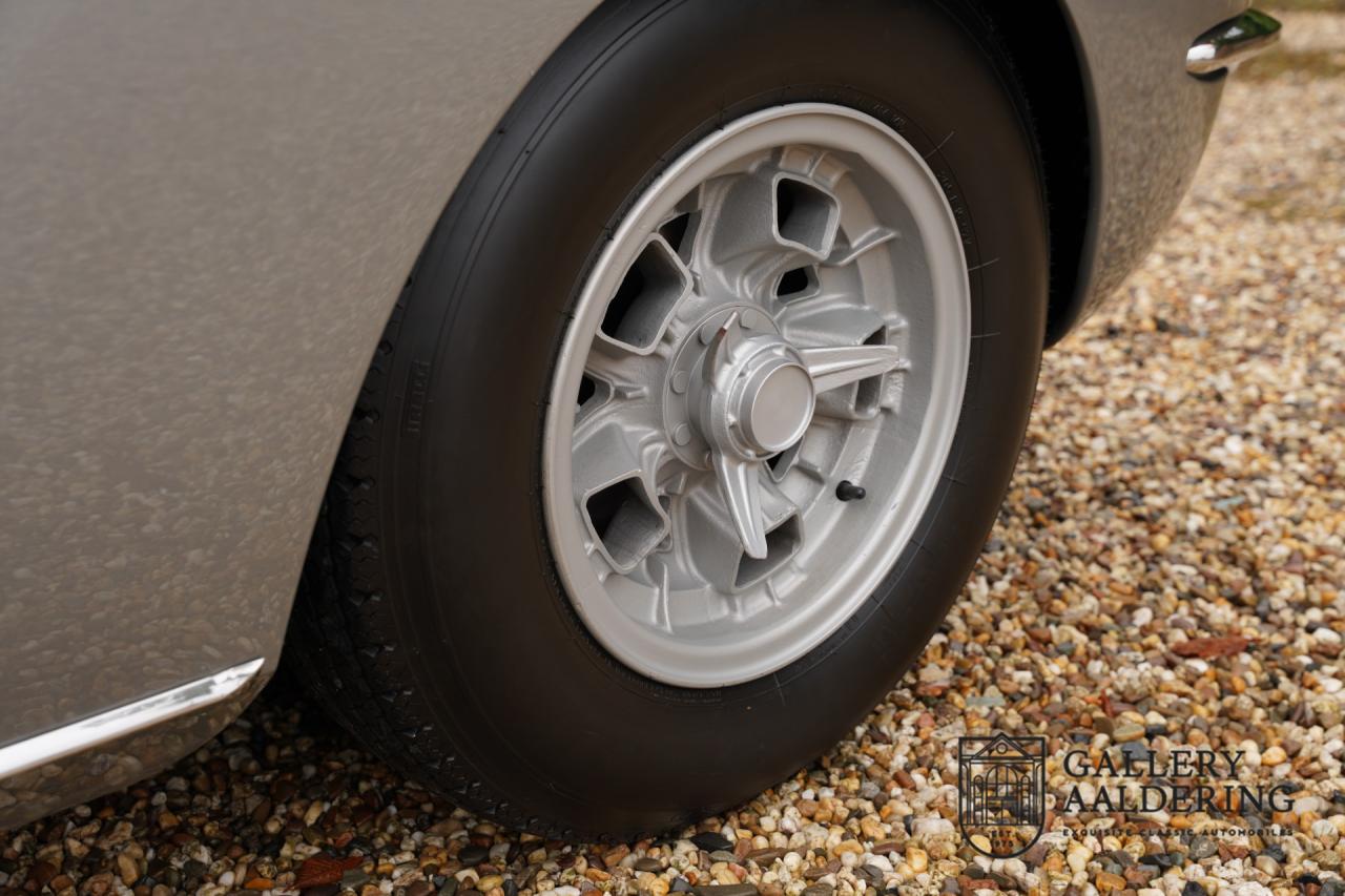 1969 Lamborghini Islero 400GT &ldquo;Recent no expense spared maintenance&rdquo;