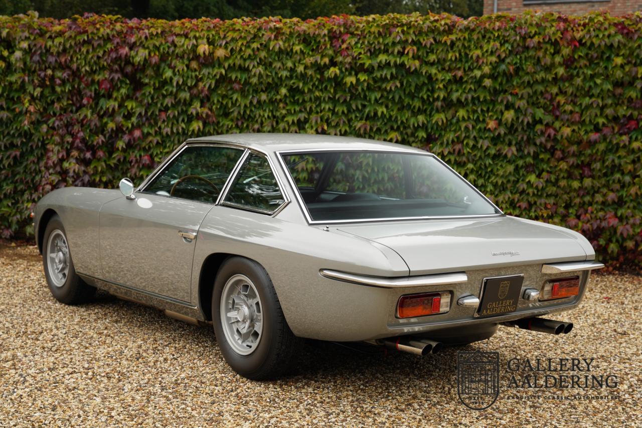 1969 Lamborghini Islero 400GT &ldquo;Recent no expense spared maintenance&rdquo;