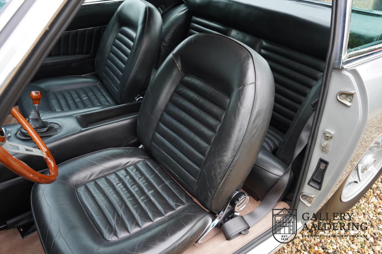 1969 Lamborghini Islero 400GT &ldquo;Recent no expense spared maintenance&rdquo;