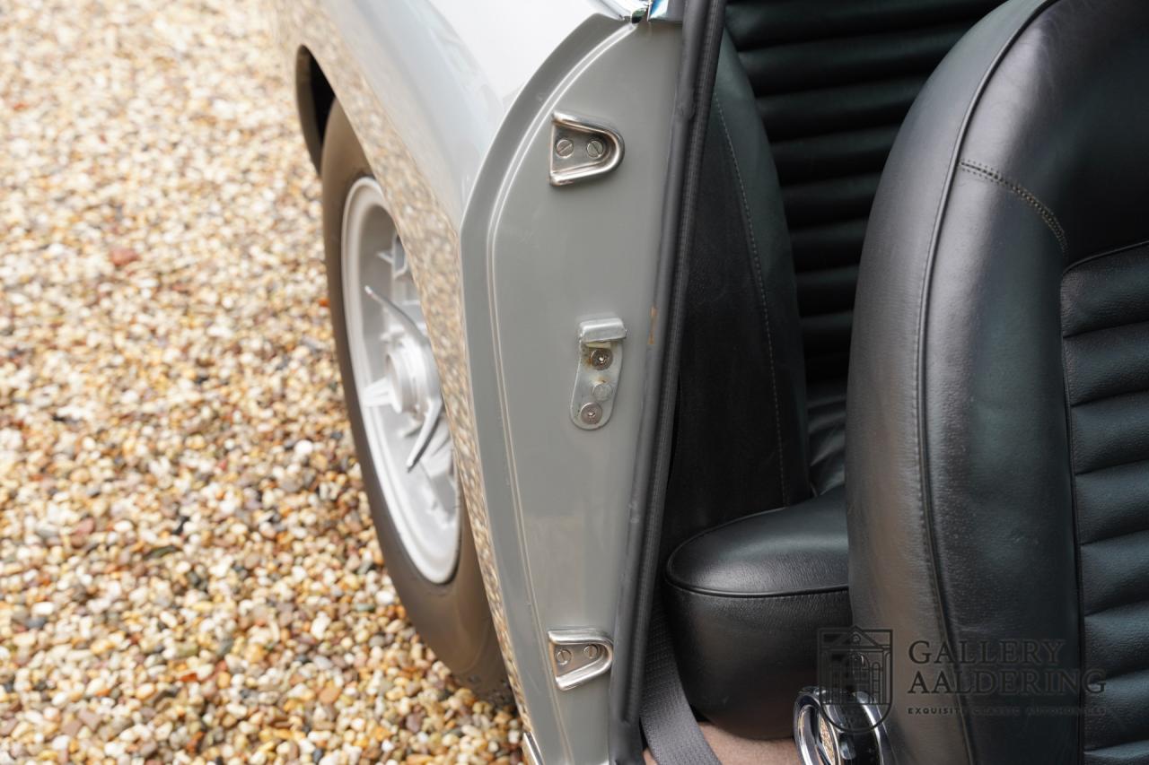 1969 Lamborghini Islero 400GT &ldquo;Recent no expense spared maintenance&rdquo;