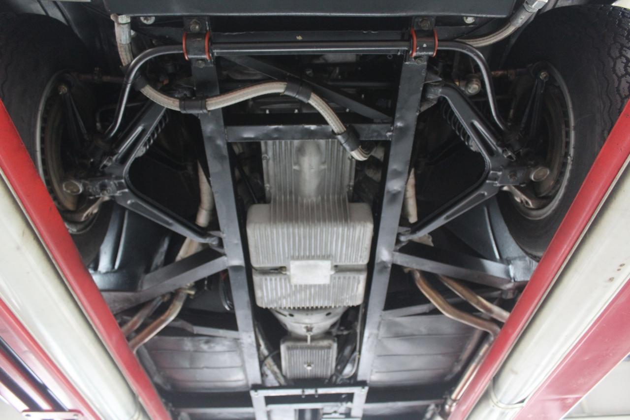 1969 Lamborghini Islero 400GT &ldquo;Recent no expense spared maintenance&rdquo;