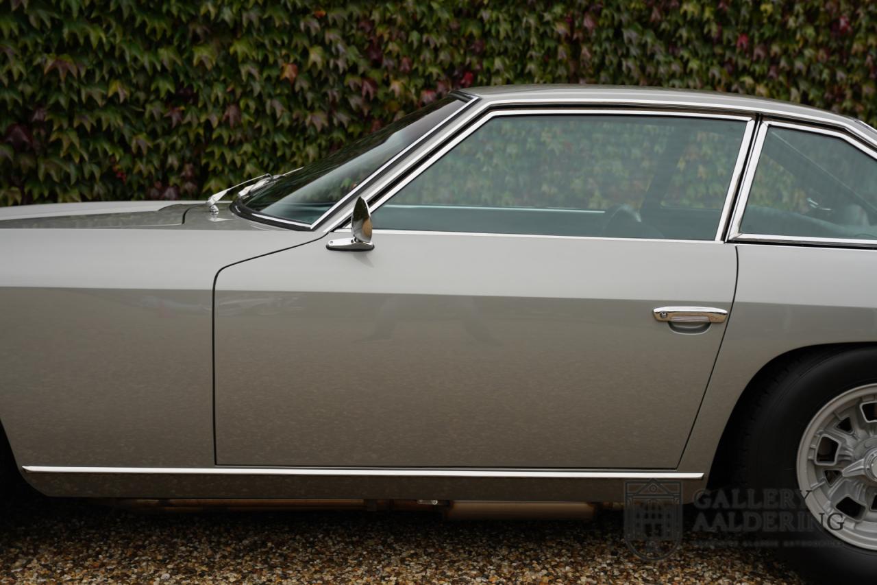 1969 Lamborghini Islero 400GT &ldquo;Recent no expense spared maintenance&rdquo;