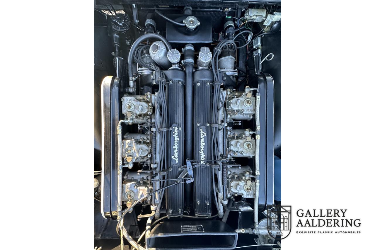 1969 Lamborghini Islero 400GT &ldquo;Recent no expense spared maintenance&rdquo;